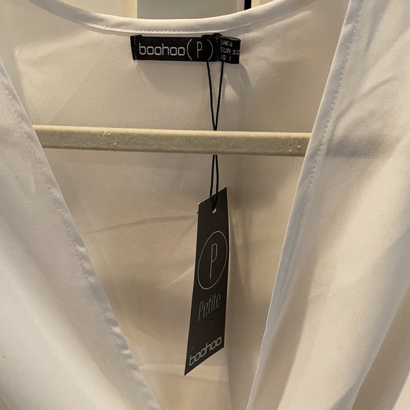 Boohoo Long Sleeve Top - Picture 2 of 2